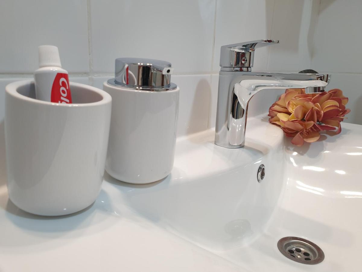 Apartman Elle Sombor Ngoại thất bức ảnh