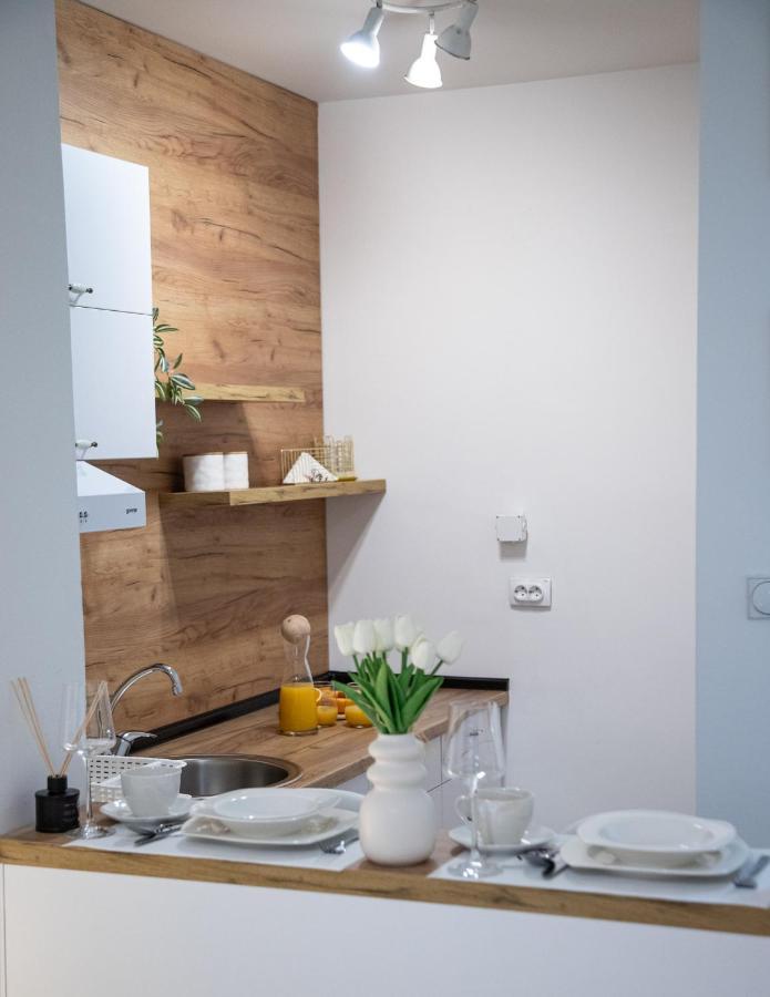 Apartman Elle Sombor Ngoại thất bức ảnh