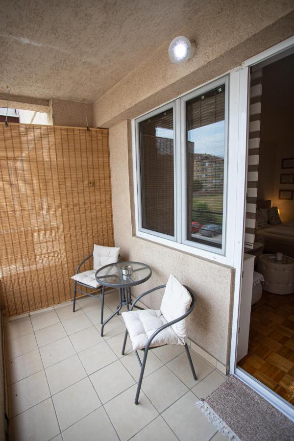 Apartman Elle Sombor Ngoại thất bức ảnh