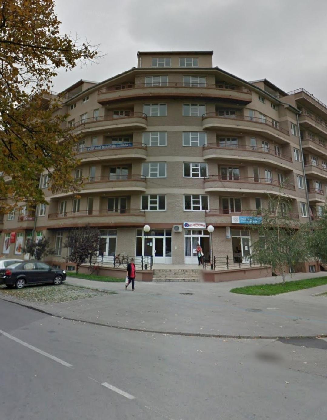 Apartman Elle Sombor Ngoại thất bức ảnh