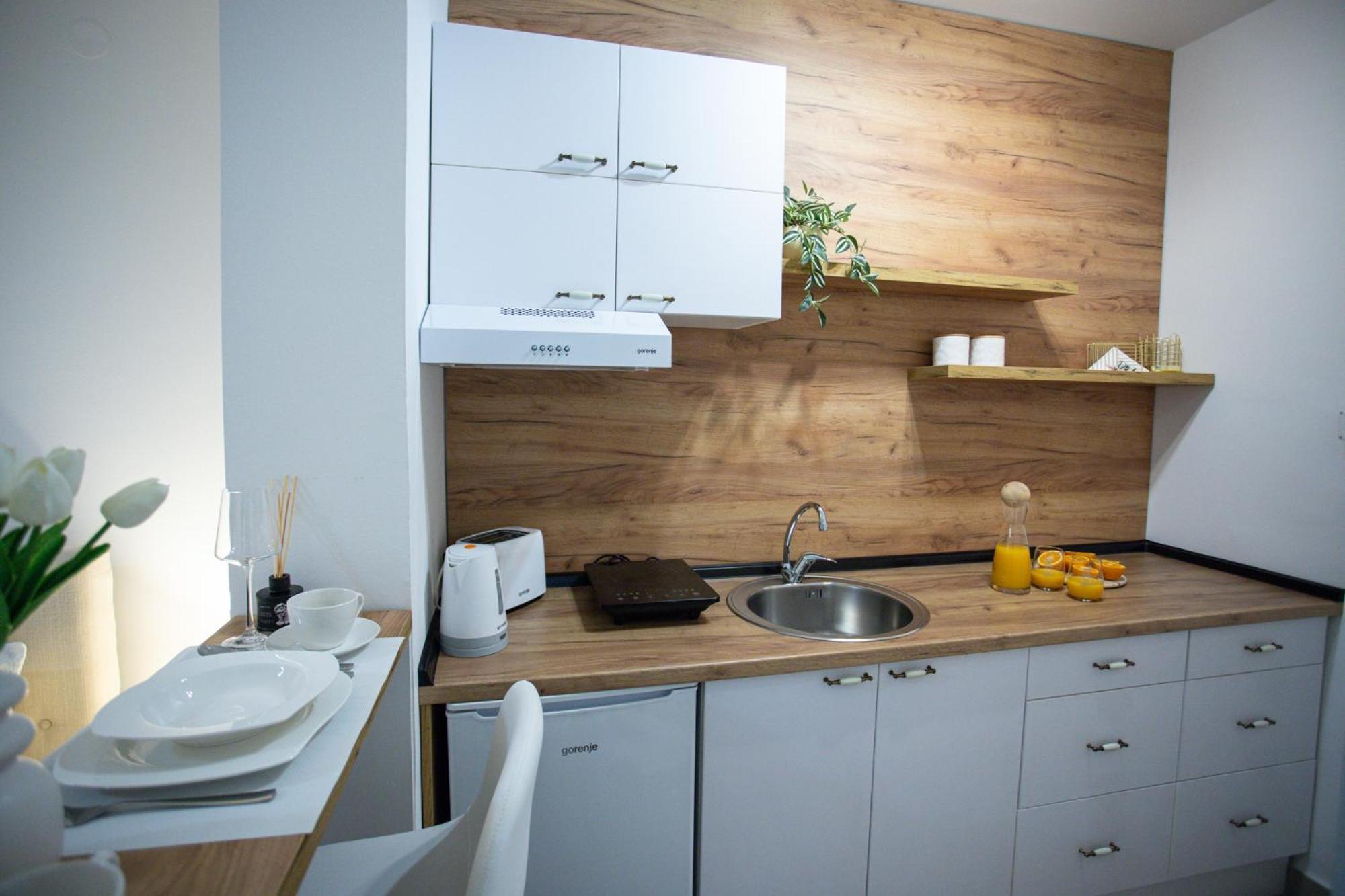Apartman Elle Sombor Ngoại thất bức ảnh
